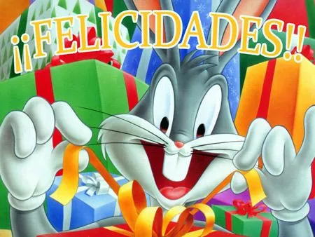 Felicitaciones de cumpleaños infantiles animadas - Imagui