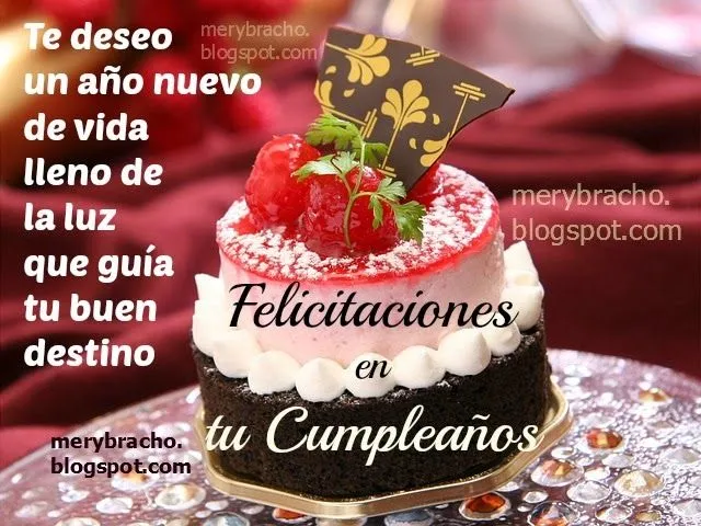 Felicitaciones en tu Cumpleaños lleno de luz | Entre Poemas y ... Felicitaciones en tu Cumpleaños lleno de luz | Entre Poemas y ...