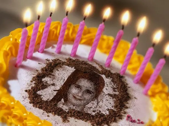 Felicitaciones de cumpleaños. Las tartas de cumpleaños más especiales.