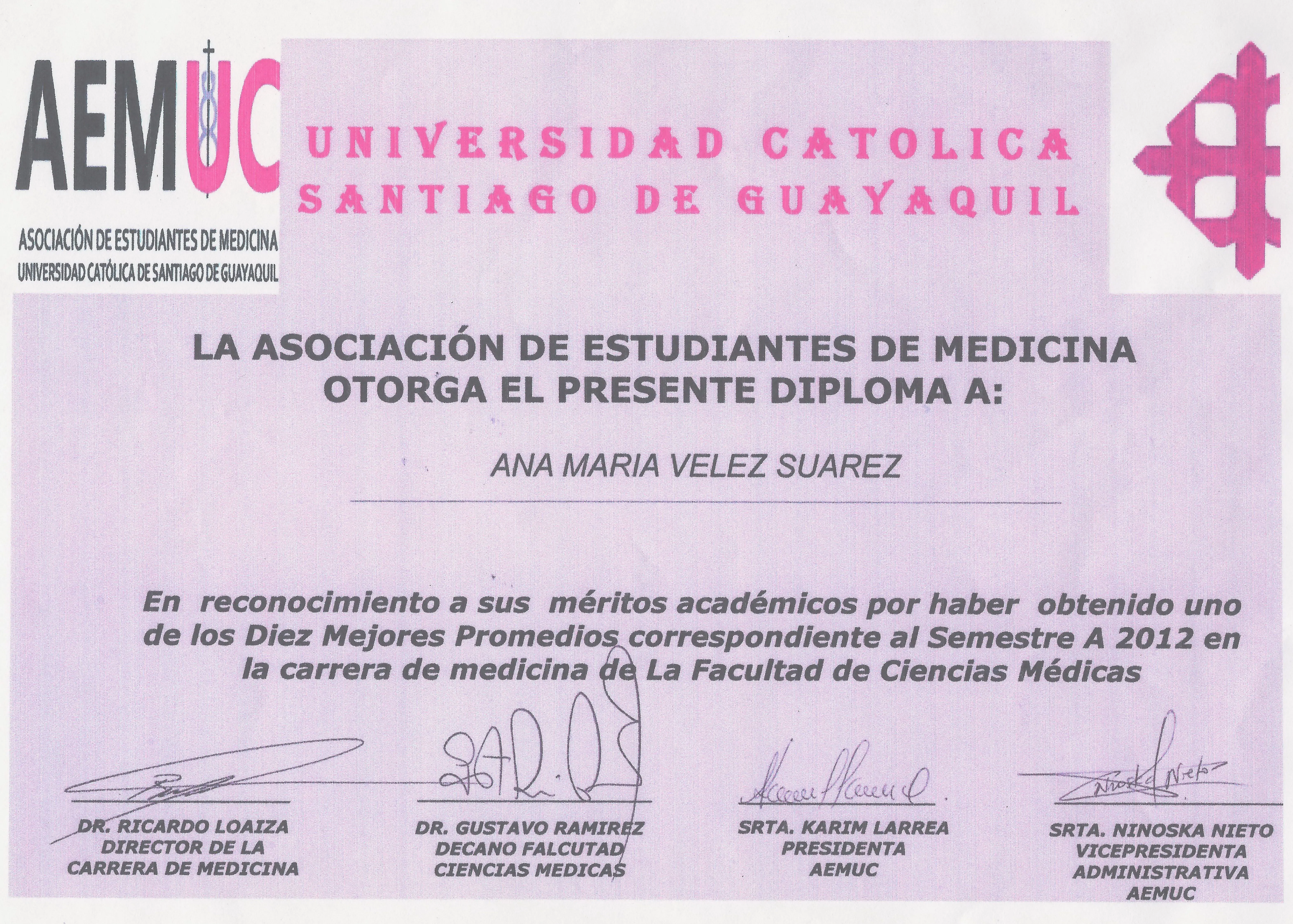 FELICITACIONES A EX-ALUMNA POR MÉRITOS ACADÉMICOS | Blog ... FELICITACIONES A EX-ALUMNA POR MÉRITOS ACADÉMICOS | Blog ...
