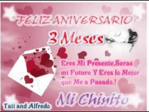 Felis Aniversario BT!! 3 Meses.mpg - YouTube