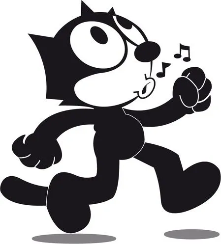 Félix el gato Vector misceláneos - vectores gratis para su ... Félix el gato Vector misceláneos - vectores gratis para su ...