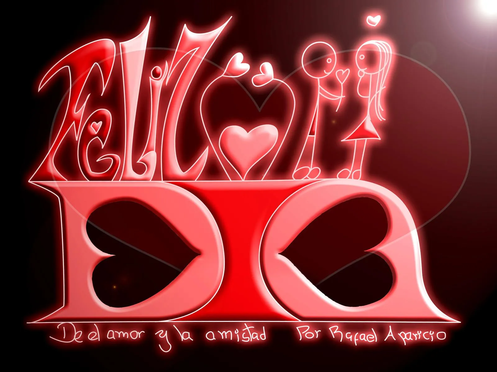 Feliz 14 De Febrero Enamorados by Aparicio94 on DeviantArt Feliz 14 De Febrero Enamorados by Aparicio94 on DeviantArt