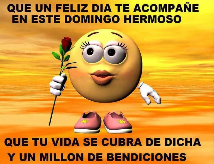 Qué un Feliz Día te acompañe... - TnRelaciones