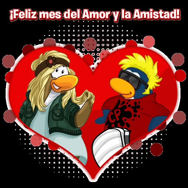 Feliz Día del amor y la amistad! (Atrasado) | CPRiesgo | Códigos ...