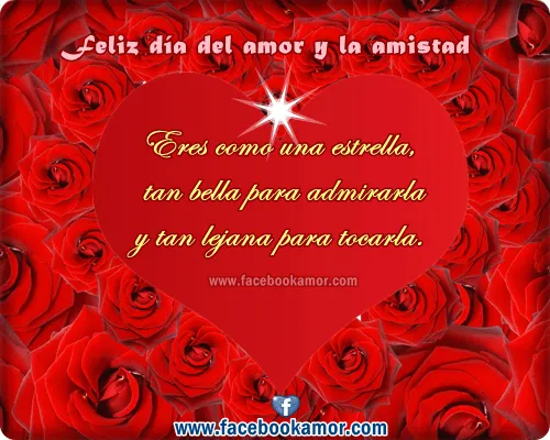 Feliz día del amor y la amistad para facebook c - Imágenes Bonitas ...