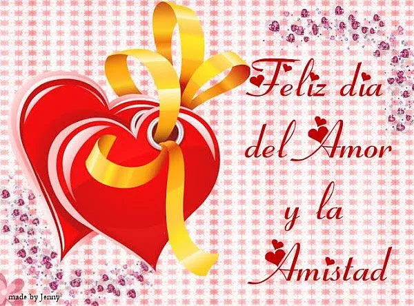 Feliz día del Amor y la Amistad imagen #4225