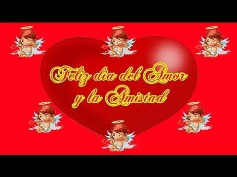 Feliz dia del Amor y la Amistad - regalos para san valentin ...