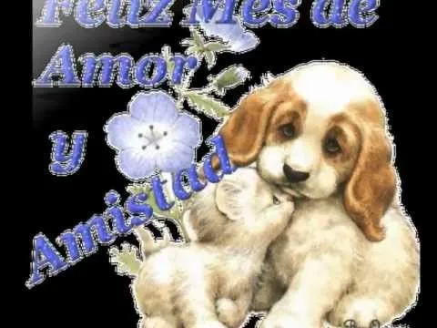 feliz dia del amor y de la amistad(2012-peche) - YouTube
