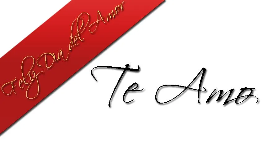 Feliz dia amor te amo - Imagui