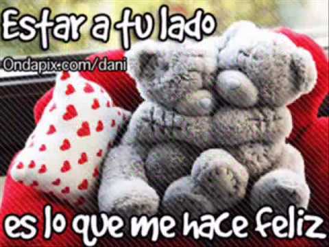FELIZ DIA MI AMOR.wmv - YouTube