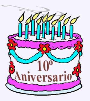 Feliz Aniversario...