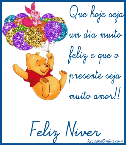 Feliz Aniversário Amor - Imagens, Mensagens e Frases para Facebook