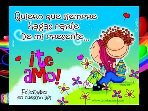 Feliz cuarto aniversario mi amor - Imagui