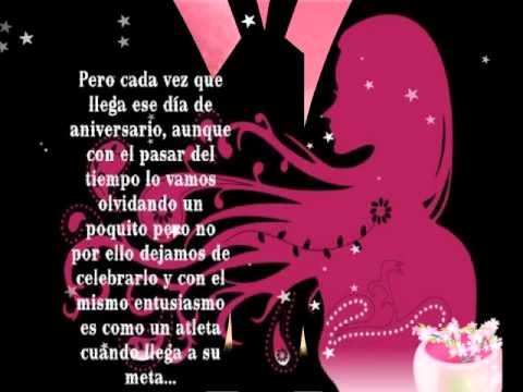 Feliz Aniversario de bodas - YouTube