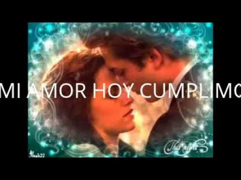 FELIZ ANIVERSARIO HOY CUMPLIMOS 4 AÑOS JUNTOS TE AMO MI AMOR ... FELIZ ANIVERSARIO HOY CUMPLIMOS 4 AÑOS JUNTOS TE AMO MI AMOR ...