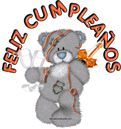 Feliz Aniversário em Espanhol - Imagens, Mensagens e Frases para ... Feliz Aniversário em Espanhol - Imagens, Mensagens e Frases para ...
