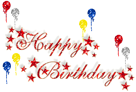 Feliz Aniversário em Inglês - Imagens, Mensagens e Frases para ...