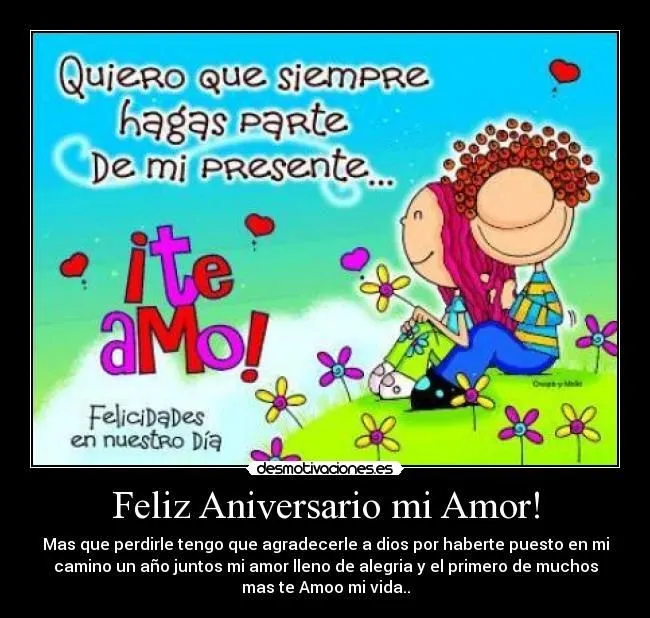 FELIZ ANIVERSARIO! | FELICITACIONES | Pinterest