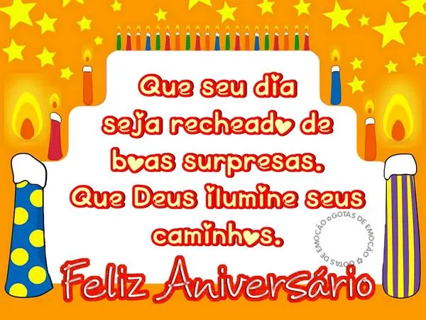 Feliz Aniversário - Imagens, Mensagens e Frases para Facebook ... Feliz Aniversário - Imagens, Mensagens e Frases para Facebook ...