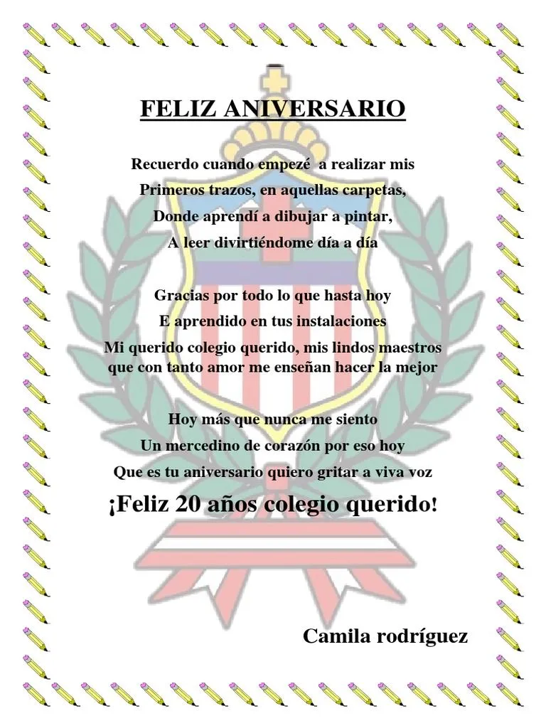 Feliz Aniversario | PDF
