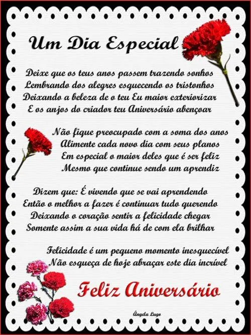 Imagenes con poemas para aniversario - Imagui Imagenes con poemas para aniversario - Imagui