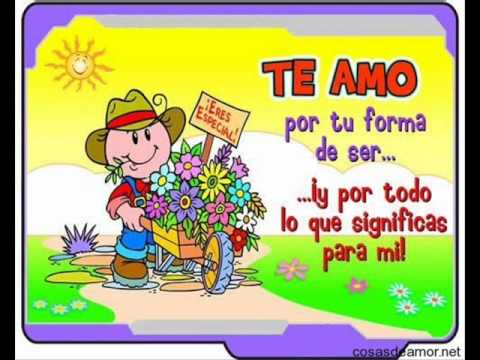 feliz aniversario ¡un mes mas de estar juntos.wmv - YouTube feliz aniversario ¡un mes mas de estar juntos.wmv - YouTube