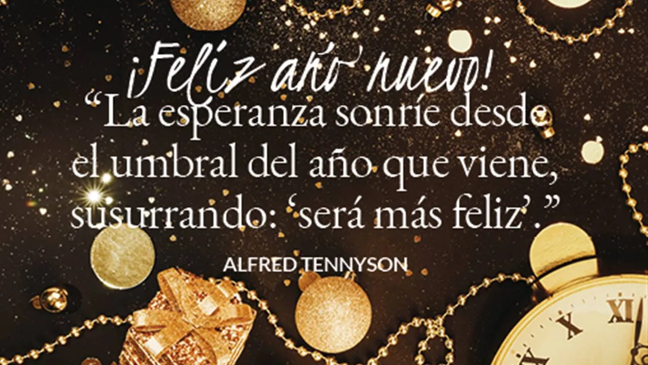 Feliz año nuevo 2023! Frases inspiradoras para felicitar el año nuevo con alegría-felicitaciones de año nuevo Feliz año nuevo 2023! Frases inspiradoras para felicitar el año nuevo con alegría-felicitaciones de año nuevo