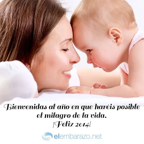 Feliz año nuevo! | Blog de elembarazo.net