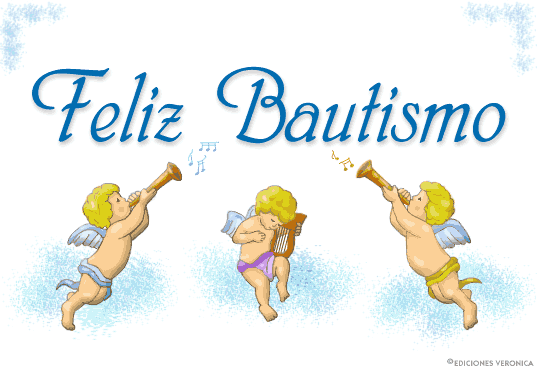 Feliz bautismo, angeles, angelitos con instrumentos musicales Feliz bautismo, angeles, angelitos con instrumentos musicales