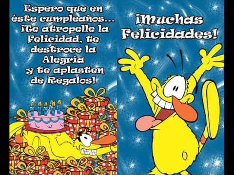 Feliz Cimpleaños Nayelli Georgina - YouTube