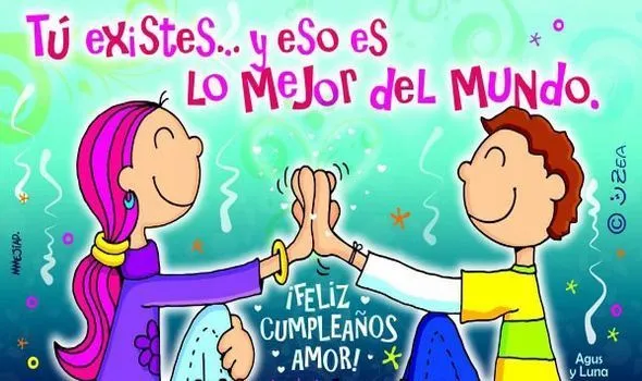 Feliz Cumplaños mi amor, que el Señor Te Bendiga y la Virgen te ...