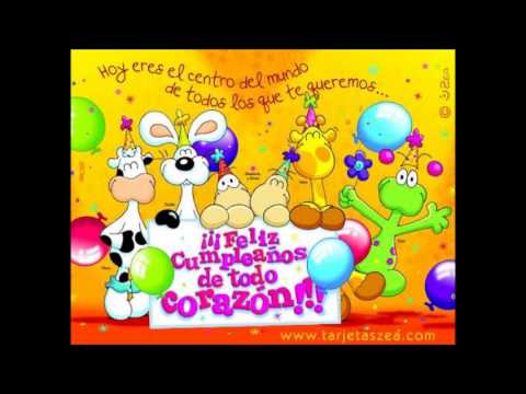 feliz cumple amiga evelyn se te quiere muchisisimo - YouTube