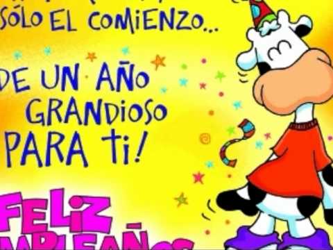 feliz cumple mejor amiga.wmv - YouTube