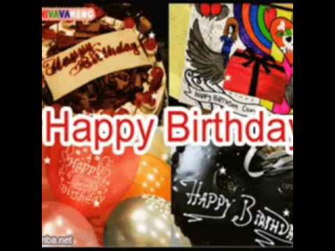 Feliz cumple amiguita belén soto t - YouTube