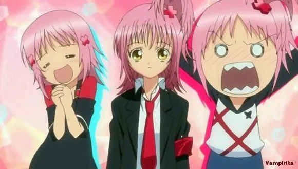 Feliz cumple amu hinamori (la del anime) - ~ † Vampirita † ~