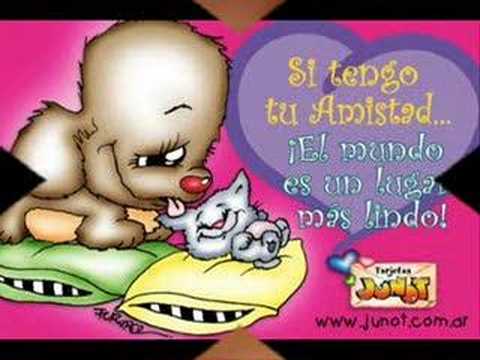 Feliz Cumple Niña Bonita - YouTube