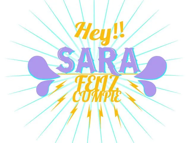 Feliz-cumple-sara! | Flickr - Photo Sharing! Feliz-cumple-sara! | Flickr - Photo Sharing!