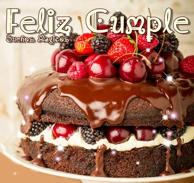 Feliz cumple sirenita imagen #7288