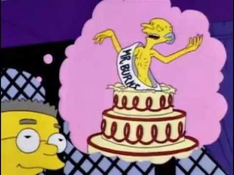 Feliz cumple Smithers - Los Simpson (español España) - YouTube Feliz cumple Smithers - Los Simpson (español España) - YouTube