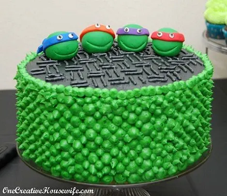 feliz cumple tortuga ninja | cotillon | Pinterest | Ninjas