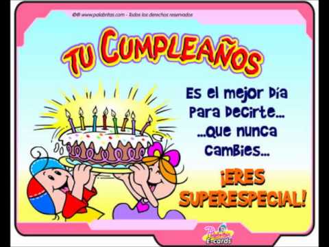 Feliz cumpleaños vanesa - Imagui