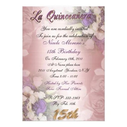 Pensamientos cristianos para quinceañera - Imagui Pensamientos cristianos para quinceañera - Imagui