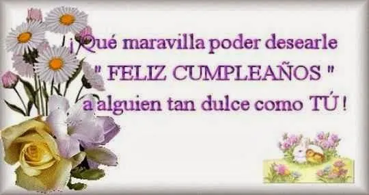Feliz cumpleaños amiga (Hermosos mensajes) ~ Frases de cumpleaños Feliz cumpleaños amiga (Hermosos mensajes) ~ Frases de cumpleaños