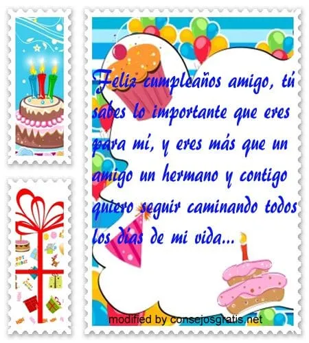 Feliz cumpleaños para mi mejor amigo con imágenes | 10.000 ... Feliz cumpleaños para mi mejor amigo con imágenes | 10.000 ...