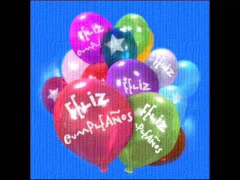Feliz Cumpleaños Mi Amor Te Amo Mucho - YouTube Feliz Cumpleaños Mi Amor Te Amo Mucho - YouTube