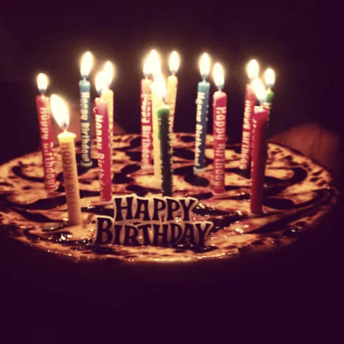 Feliz Cumpleaños Amor!!! - Del Amor a Distancia y Otras Historias