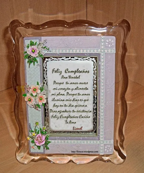 feliz cumpleaños cariño | AMOR ETERNO ... feliz cumpleaños cariño | AMOR ETERNO ...