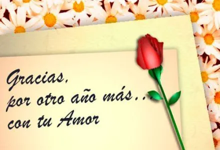 Feliz cumpleaños mi amor Saludos de cumple para tu pareja ~ Frases ...