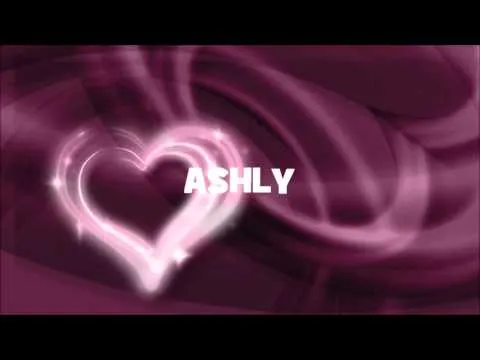 FELIZ CUMPLEAÑOS ASHLY! - YouTube